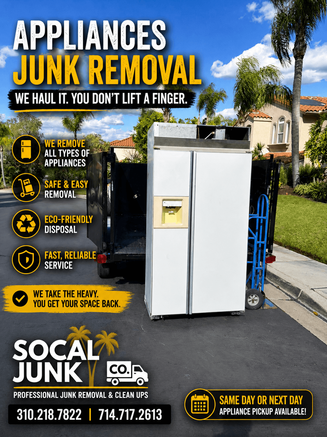 Appliance Junk Removal