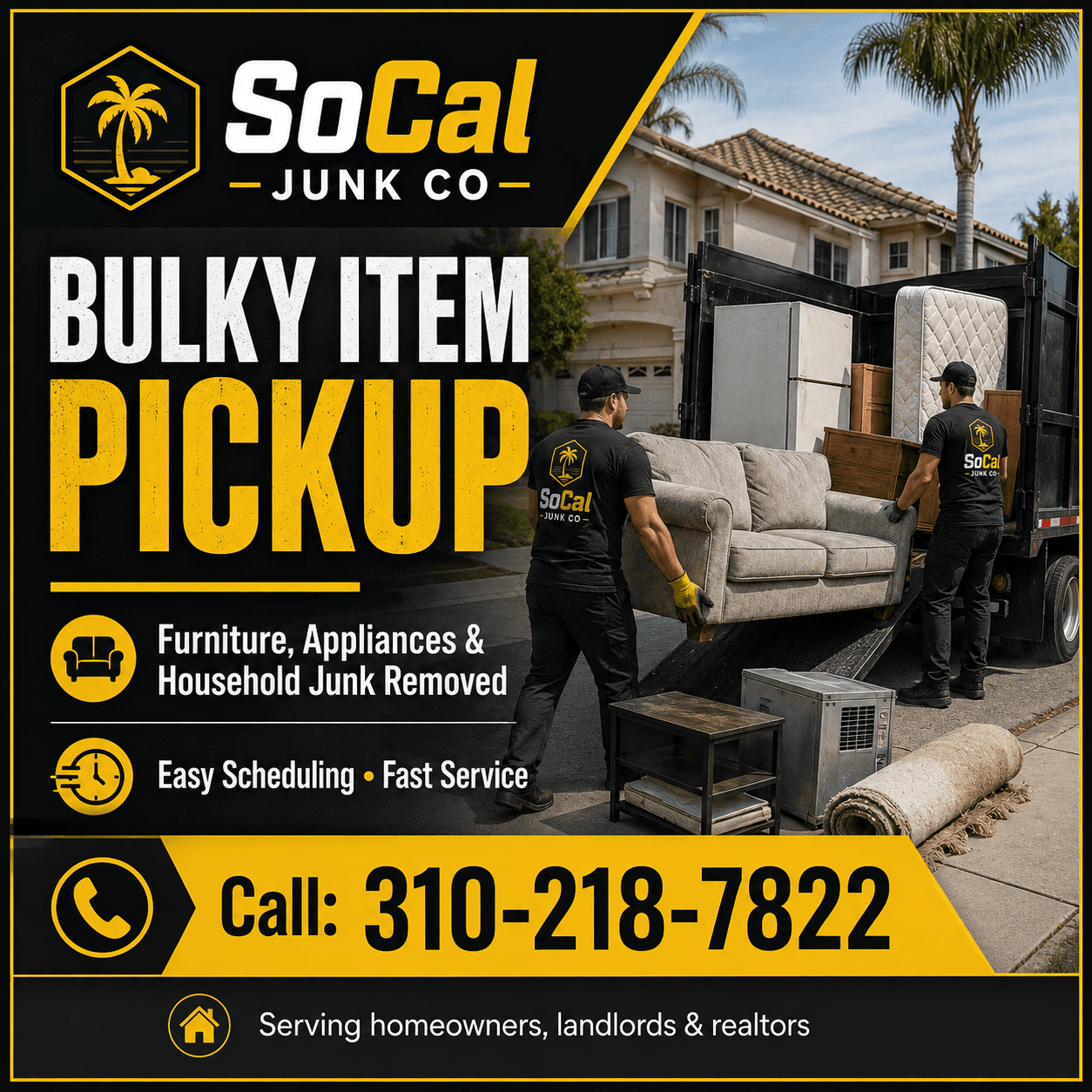 Bulky Item Pickup